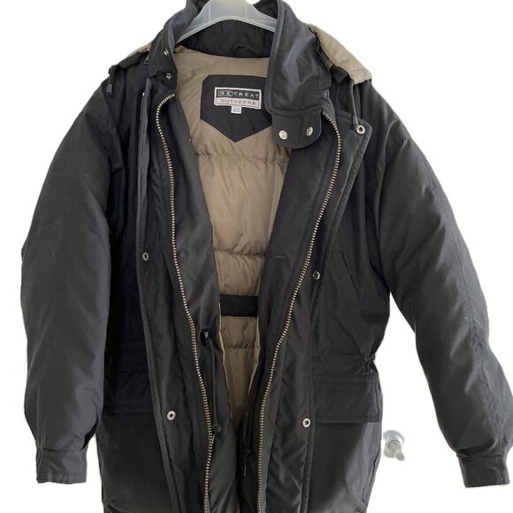 ReTreat Men’s Down Jacket (Size M) - Picture 7 of 7